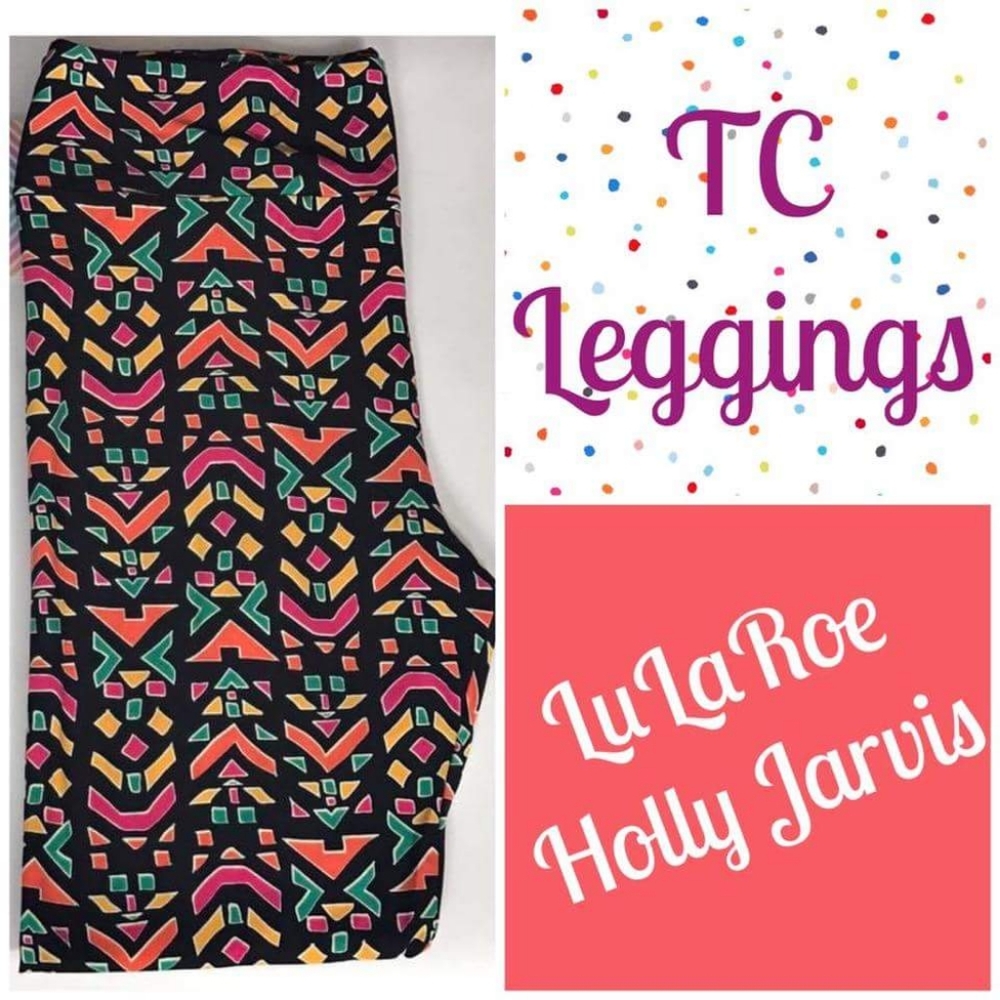 New Lularoe TC Leggings